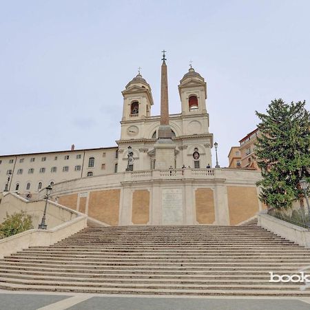 My Suites Piazza Di Spagna Roma Eksteriør bilde