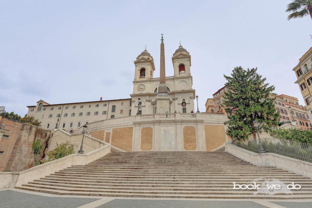 My Suites Piazza Di Spagna Roma Eksteriør bilde