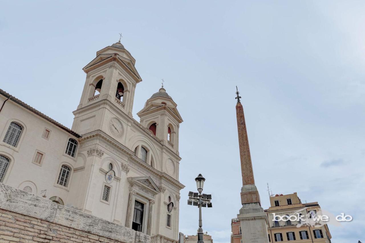 My Suites Piazza Di Spagna Roma Eksteriør bilde