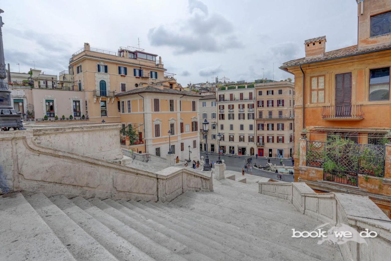 My Suites Piazza Di Spagna Roma Eksteriør bilde
