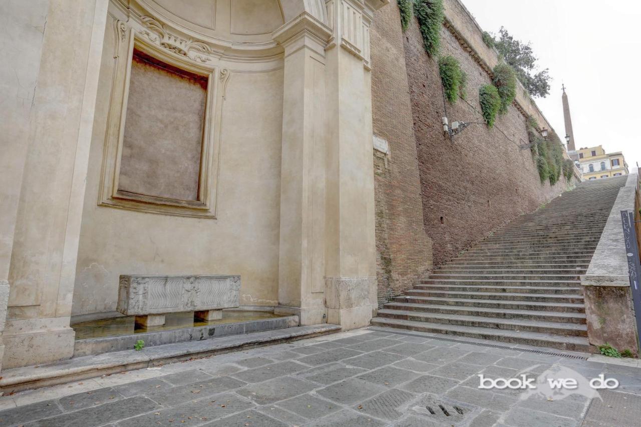 My Suites Piazza Di Spagna Roma Eksteriør bilde