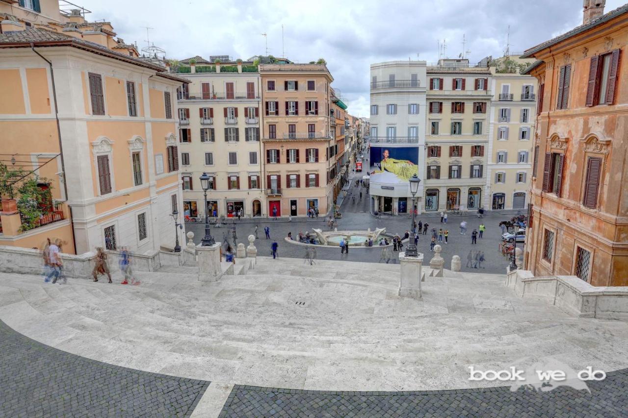 My Suites Piazza Di Spagna Roma Eksteriør bilde