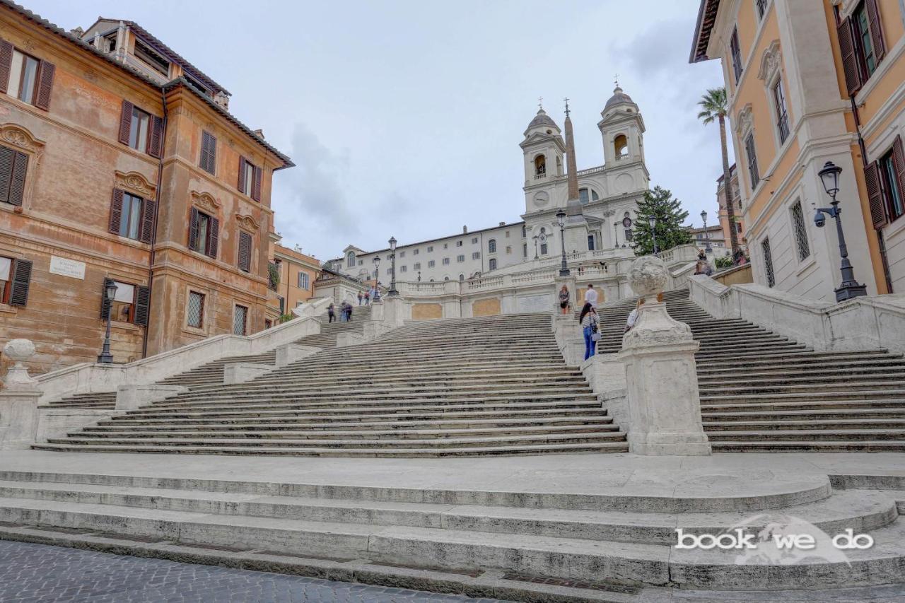 My Suites Piazza Di Spagna Roma Eksteriør bilde
