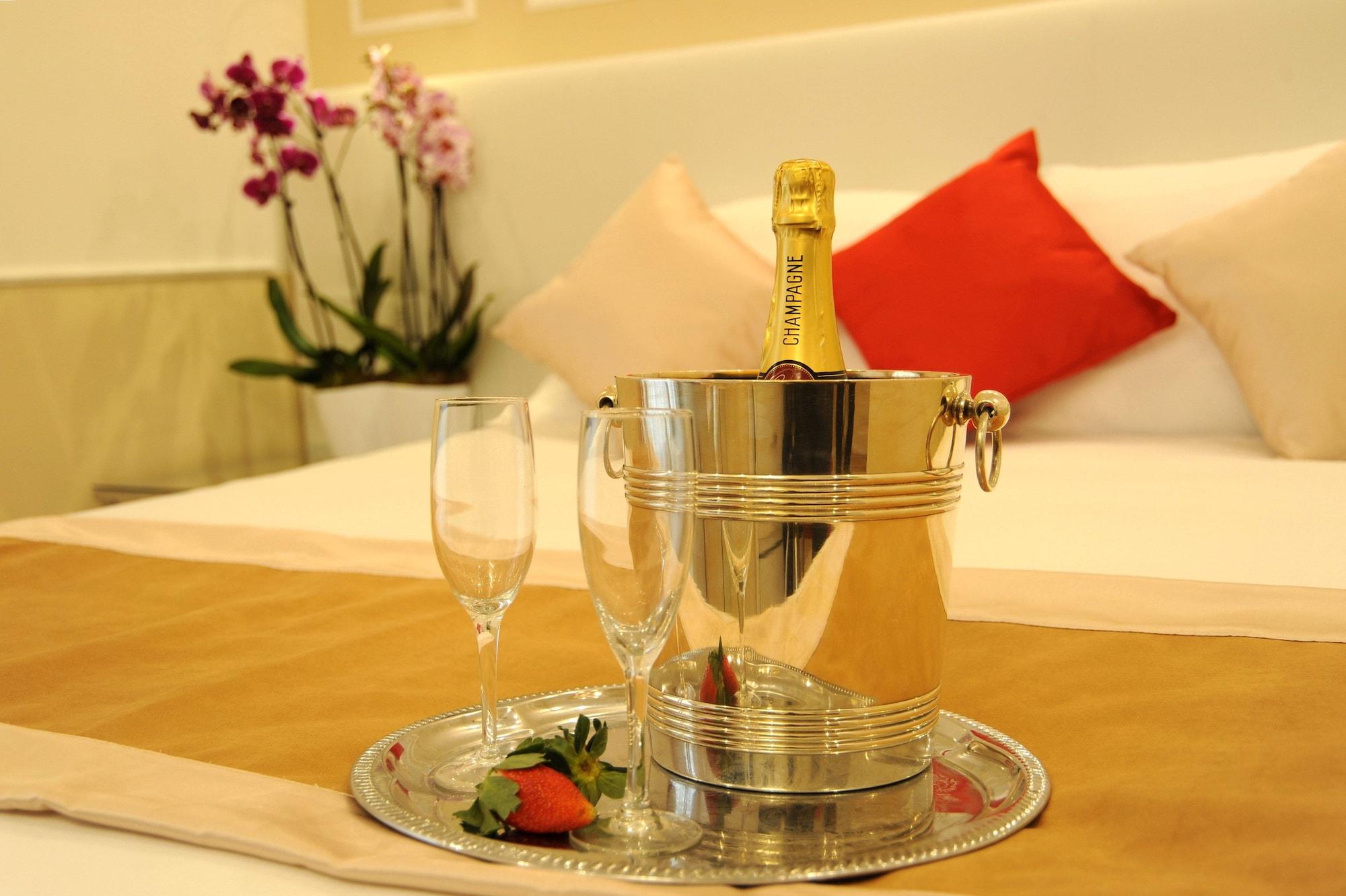 My Suites Piazza Di Spagna Roma Eksteriør bilde