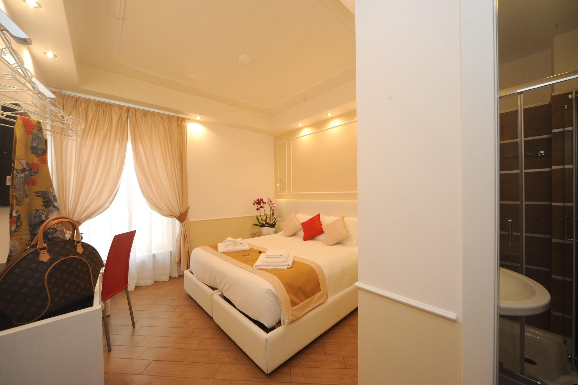 My Suites Piazza Di Spagna Roma Eksteriør bilde