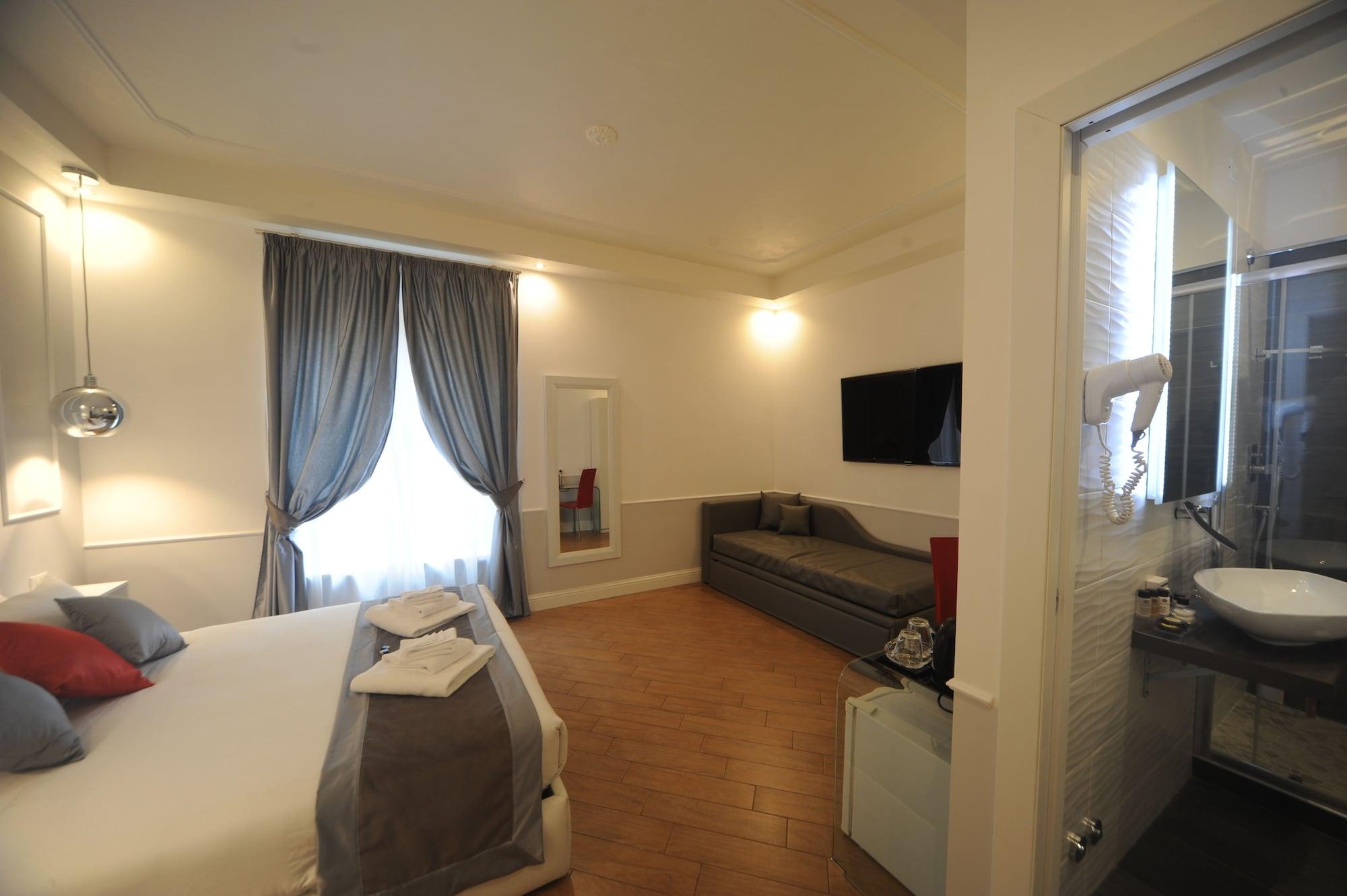 My Suites Piazza Di Spagna Roma Eksteriør bilde