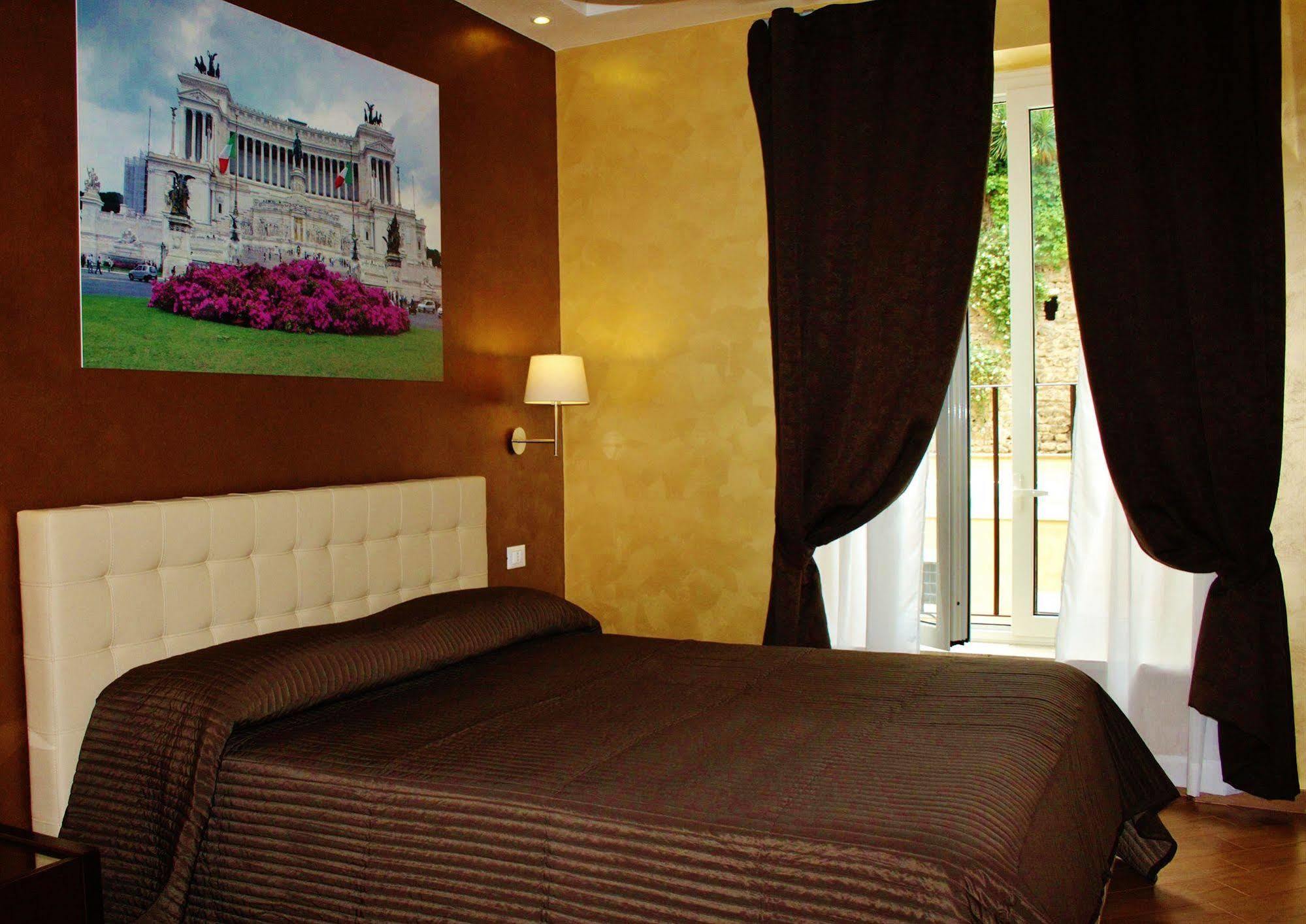 My Suites Piazza Di Spagna Roma Eksteriør bilde