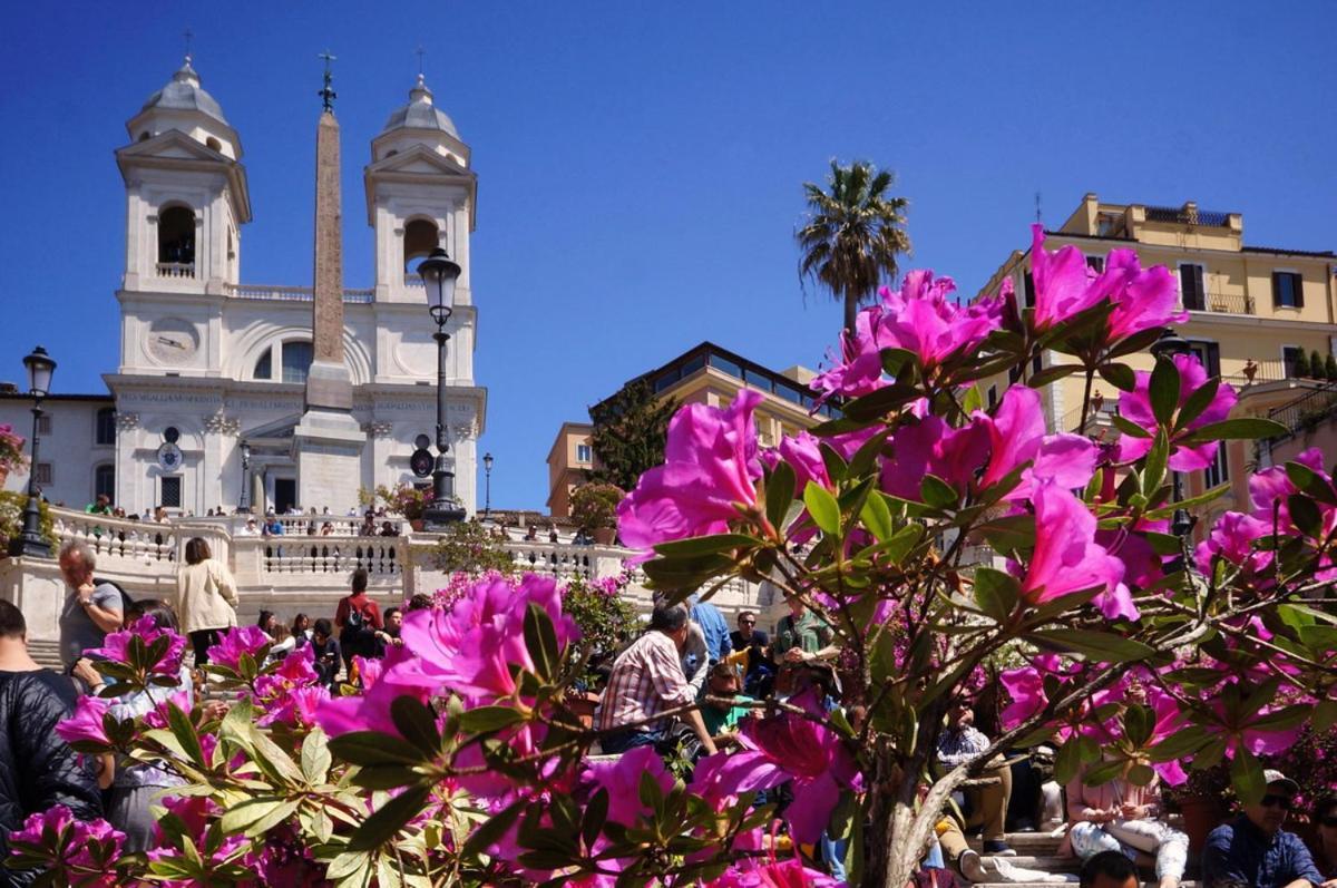 My Suites Piazza Di Spagna Roma Eksteriør bilde