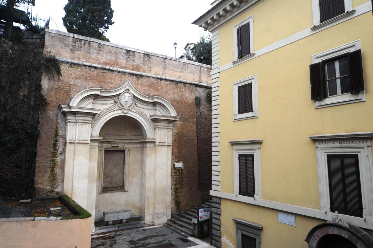 My Suites Piazza Di Spagna Roma Eksteriør bilde
