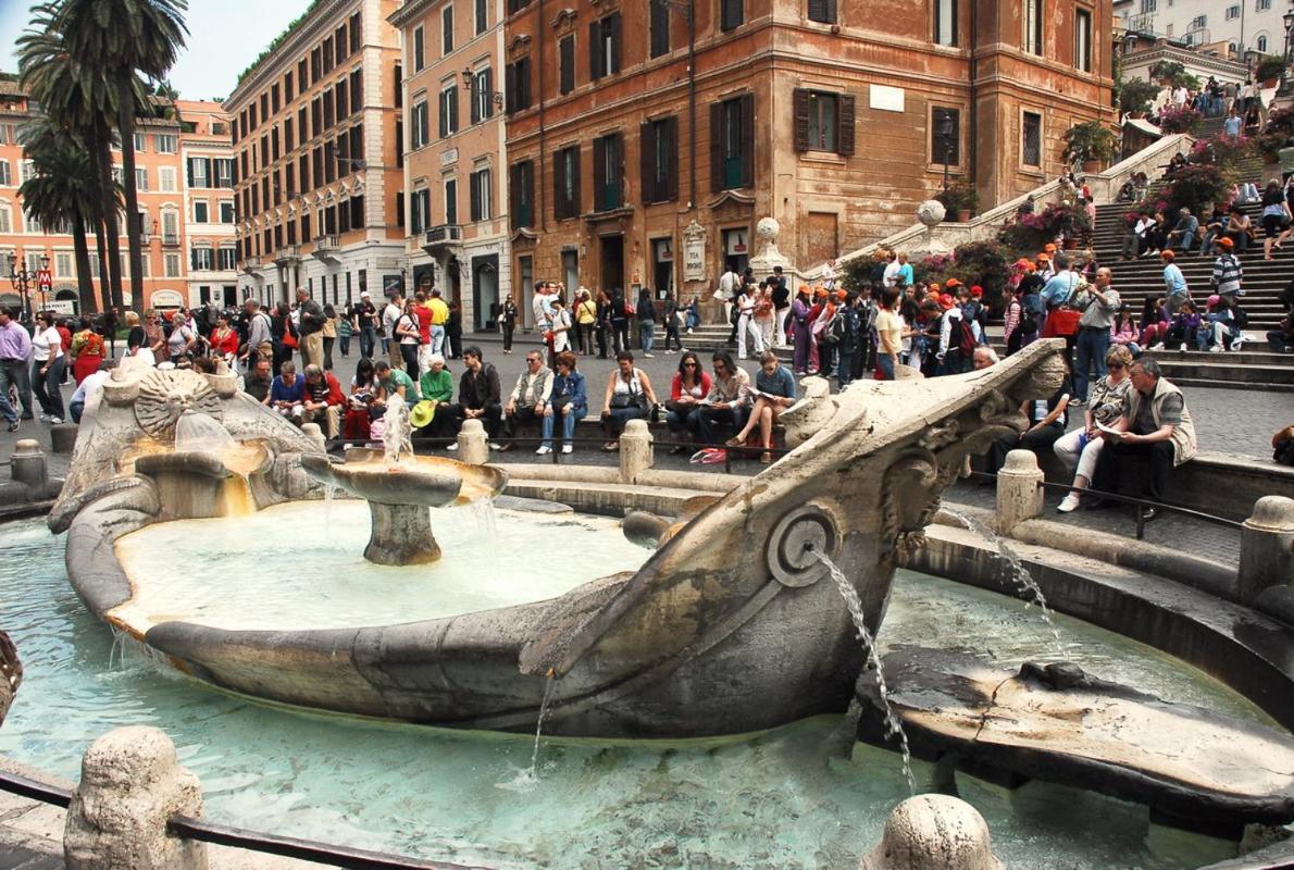 My Suites Piazza Di Spagna Roma Eksteriør bilde